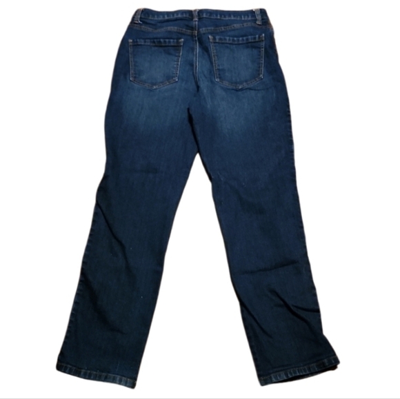 Gloria Vanderbilt Jeans Womens Amanda jeans size 8 - Picture 1 of 14